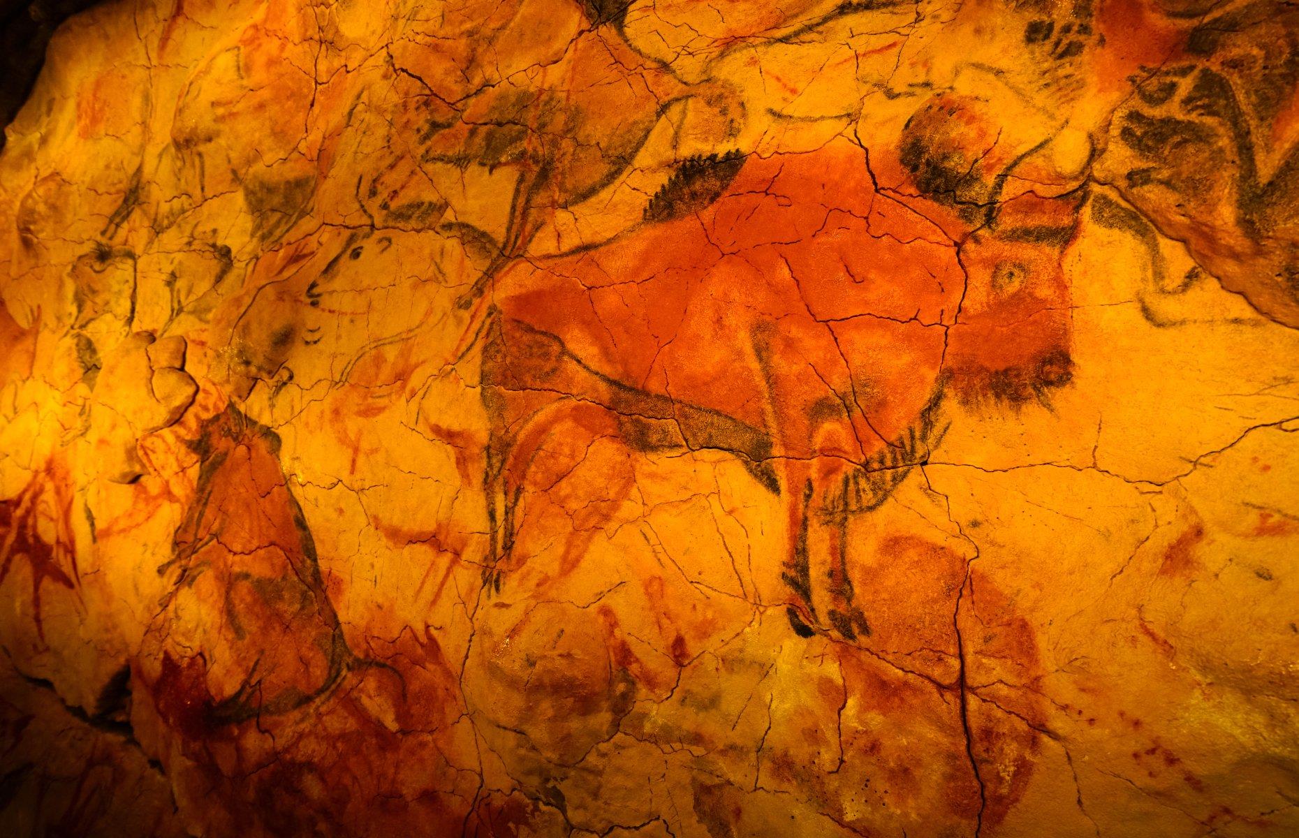 Cave of Altamira, Spain